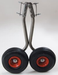 Транцевые колеса ТКНД  (670 мм)