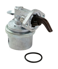Топливный насос Volvo Penta D1-17, Recmar - 833323_RM