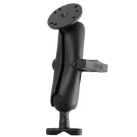 RAM-101U-AC1 RAM Double Ball Mount с направляющей основой