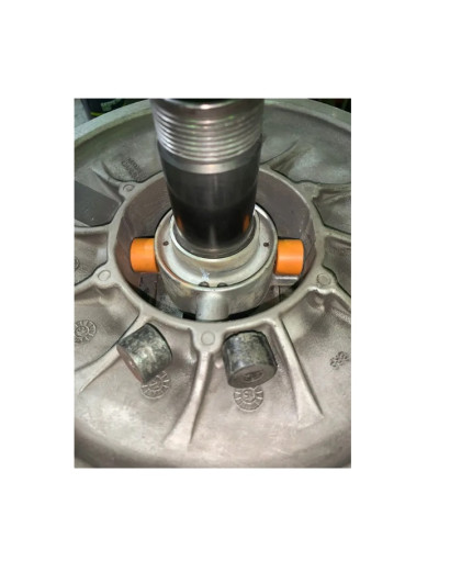 Ролики ведомого вариатора BRP Ski Doo, Lynx 550/600/800/850/900/1200 - 417127189, 417127016