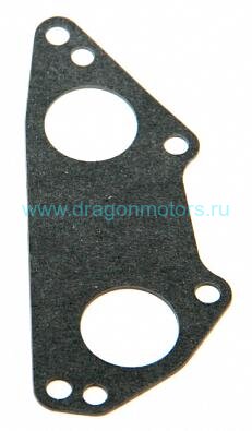 898101980 Прокладка карбюратора для MERCURY/TOHATSU 15/20 2-Cyl/4-Stroke OEM: 3BJ-02104-0/3BJ021040 (Quicksilver)
