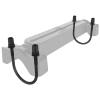 RAP-HAR-TRACK-BH-225U RAM U-Bolt Hardware для RAM Tough-Track 2 - 2,25 рельсы