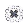 Крестовина Mercruiser/Volvo Penta: 18-6406 