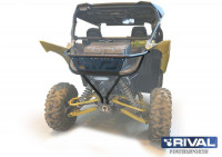 YAMAHA YXZ 1000R (2016-) (REAR BUMPER)