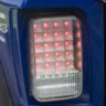 Светодиодные фонари на Yamaha Viking/Rhino - SSV-5UG54-40-00