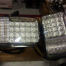 Светодиодные фонари на Yamaha Viking/Rhino - SSV-5UG54-40-00