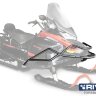FULL WRAP-AROUND FRONT BUMPER BRP SKI-DOO SKANDIC WT 900 ACE/SKANDIC SPORT 600 EFI (REV Gen4 Wide 20?)+ FITTING KIT