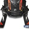 FULL WRAP-AROUND FRONT BUMPER BRP SKI-DOO SKANDIC WT 900 ACE/SKANDIC SPORT 600 EFI (REV Gen4 Wide 20?)+ FITTING KIT