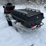 Сани грузовые с дышлом на лыжном шасси OEM: 860201065, 619560027, 715001665