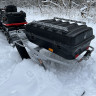 Сани грузовые с дышлом на лыжном шасси OEM: 860201065, 619560027, 715001665