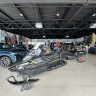 Сани грузовые с дышлом на лыжном шасси OEM: 860201065, 619560027, 715001665