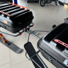 Сани грузовые с дышлом на лыжном шасси OEM: 860201065, 619560027, 715001665