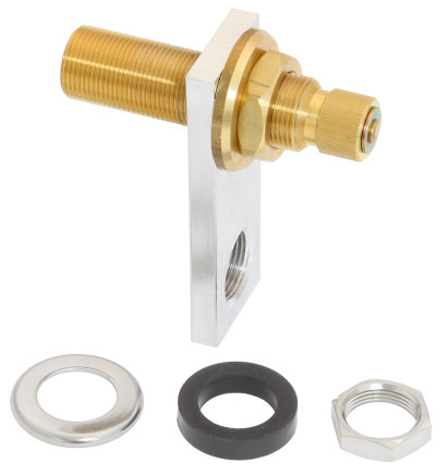 Дополнительная ось для пантографного поводка (фальшвал) (10014236)