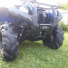 Защита KTZ для Yamaha Grizzly 700 (2014-2015)