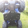 Защита KTZ для Yamaha Grizzly 700 (2014-2015)