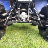 Защита KTZ для Yamaha Grizzly 700 (2014-2015)