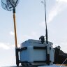 Держатель удилища с быстрым креплением 295100795