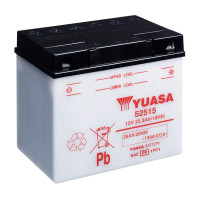 Аккумуляторная батарея Yuasa 52515 (BMW)