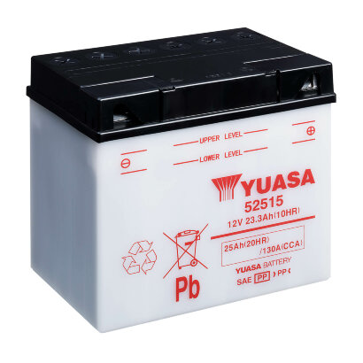 Аккумуляторная батарея Yuasa 52515 (BMW)