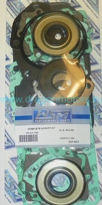 007-631 Полный к-т прокладок Kawasaki 750SXI/SXI PRO