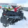 Кофр для Снегохода TITAN 800