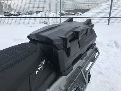 Кофр для Снегохода TITAN 800