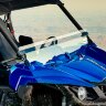 Стекло половинчатое на Yamaha Wolverine 2MB-F83M0-V0-00