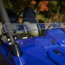 Стекло половинчатое на Yamaha Wolverine 2MB-F83M0-V0-00