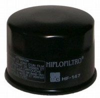 HIFLO FILTRO фильтр масляный HF147