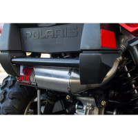 Выхлопная труба BIG GUN EXO Series Slip On - Polaris Sportsman 850 / XP / H.O. / EPS / SP (09-15)