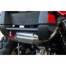 Выхлопная труба BIG GUN EXO Series Slip On - Polaris Sportsman 850 / XP / H.O. / EPS / SP (09-15)