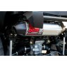 Выхлопная труба BIG GUN EXO Series Slip On - Polaris Sportsman 850 / XP / H.O. / EPS / SP (09-15)