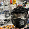 Шлем CKX Mission AMS Full Face Black EDL с электроподогревом
