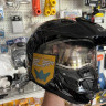 Шлем CKX Mission AMS Full Face Black EDL с электроподогревом