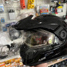 Шлем CKX Mission AMS Full Face Black EDL с электроподогревом