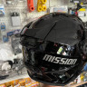 Шлем CKX Mission AMS Full Face Black EDL с электроподогревом