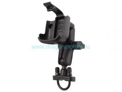 RAM-B-149Z-SPO3 Крепление RAM EZ-Roll'r  с U-образным болтом для SPOT Connect + другое
