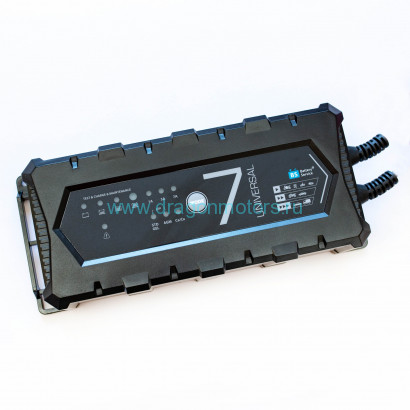 ЗАРЯДНОЕ УСТРОЙСТВО 12В, 1А/3A/7A BATTERY SERVICE UNIVERSAL 7, BS-C7