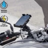 RAM-B-149Z-A-UN14W-V7M крепление RAM Quick-Grip на мото с беспроводной зарядкой, шары 25 мм (1)