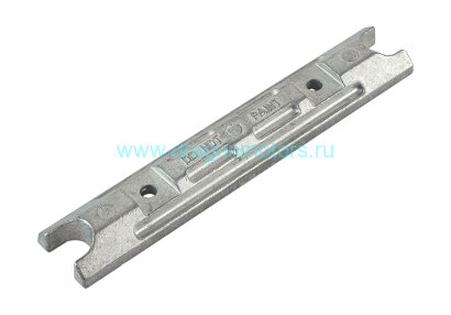 Анод цинковый Martyr, для Yamaha 40-100 hp. Анод цинковый Martyr, для Yamaha 40-100 hp.
