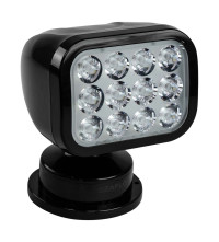 Прожектор с дистанционным управлением черный 10-30В, SeaFlo