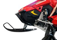 Бампер передний Polaris RMK Axys - AL (2016-)