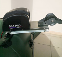 Площадка нержавеющая монтажная для лебедок и аксессуаров Sea-Pro