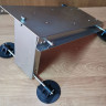 Площадка нержавеющая монтажная для лебедок и аксессуаров Sea-Pro