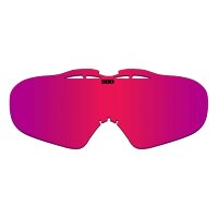 Линза 509 Sinister - Pink Mirror/Rose