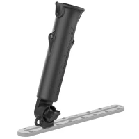 RAP-394-418 крепление RAM Tough-Tube Spline Post для удилищ с креплением на Т-салазки, стакан 25 см