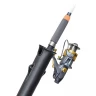 RAP-394-418 крепление RAM Tough-Tube Spline Post для удилищ с креплением на Т-салазки, стакан 25 см