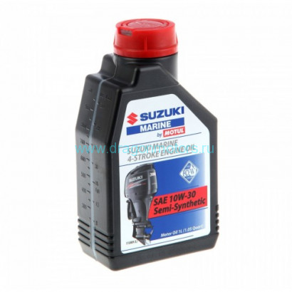 Suzuki Marine OutBoard 4T 10W30 (1 L)