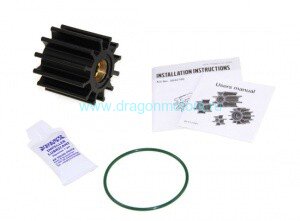 3593660 Крыльчатка VOLVO PENTA D3 3595485 (см.каталог)