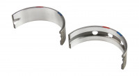 Вкладыш коренной Suzuki DF150T/175T/200A, (0.25) красный/синий - 12300-96810-0EA